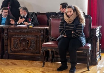 Condenada a 9 años de cárcel por matar a su pareja con una cuchillada en el pecho durante una pelea entre sus familias