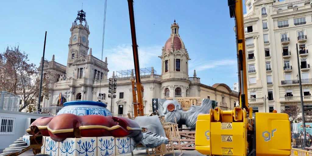 así queda el bando que regula el montaje de carpas y el lanzamiento de petardos hasta el 19 de marzo