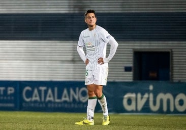 En imágenes, el mazazo del Córdoba CF en Fuenlabrada (2-0)