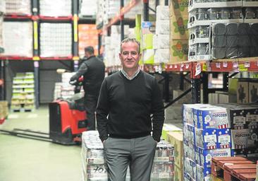 Antonio Deza (Supermercados Deza): «El cliente sabe comprar y ya no es fiel a nadie»