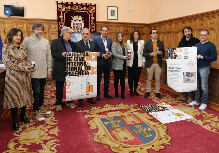 Arranca el ciclo sobre séptimo arte y literatura de la Muestra de Cine de Palencia
