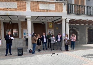 «Te vamos a encontrar, tío»: se cumplen cuatro años de la desaparición de Roberto en Casarrubios