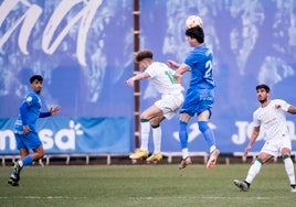 El Córdoba CF decepciona en Fuenlabrada y se hunde cada vez más (2-0)