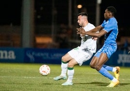 Las notas de los jugadores del Córdoba CF ante el Fuenlabrada