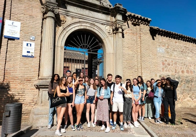 De Toledo a la universidad francesa de la mano del Bachibac, bachillerato bilingüe que oferta el IES Sefarad