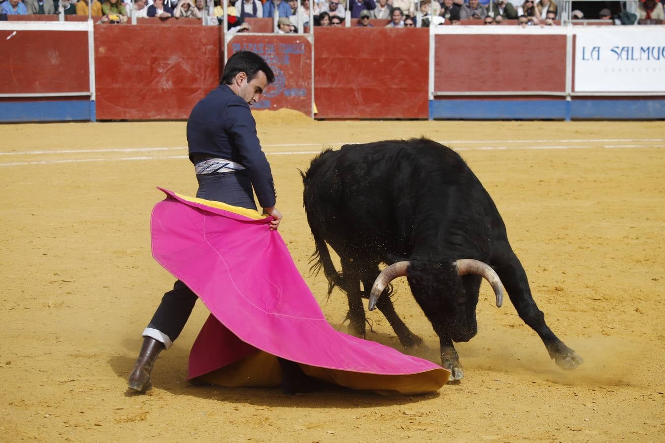 En imágenes, Bujalance abre temporada taurina con un homenaje a El Puri (II)