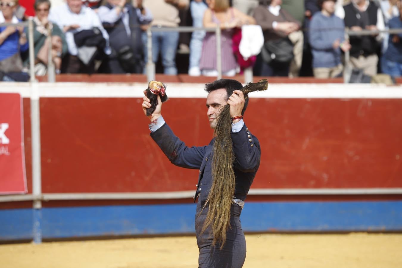 En imágenes, Bujalance abre temporada taurina con un homenaje a El Puri (II)