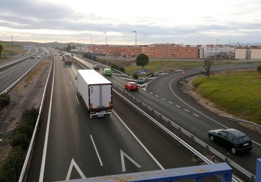 Base Logística del Ejército | Transportes descarta, por ahora, pagar el enlace directo de la A-4