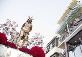 La cofradía de la Columna y Esperanza de Lucena festeja los 100 años de su fundación