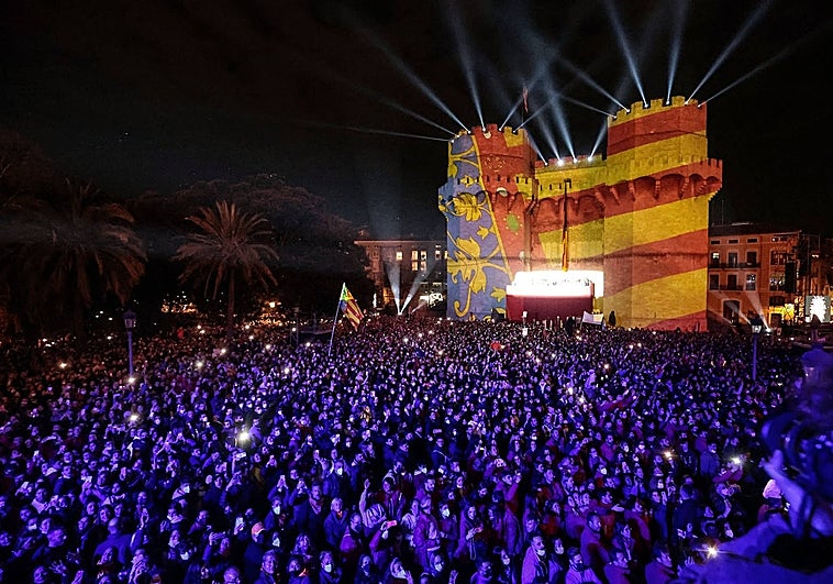 Fallas 2023: cuándo es la Crida y horario de la primera mascletà en Valencia