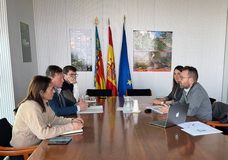 La Federación de Caza traslada a la Generalitat Valenciana  la decisión de dejar de cazar jabalíes si no se atienden las peticiones del sector cinegético