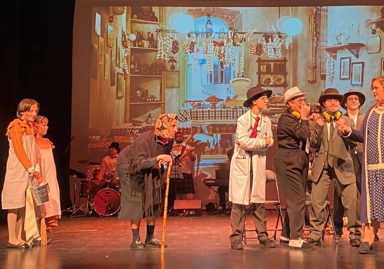 El musical inclusivo «Oh Panettone» agota sus entradas en tan solo 48 horas