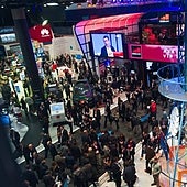 El MWC dejará 96 millones al ocio de Barcelona, un 18% menos que en 2019