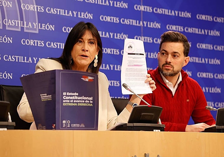 El PSOE 'tomará' el lunes las Cortes como «freno» a la «extrema derecha»