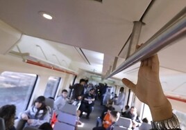 El Gobierno fija 38 servicios de tren diarios entre Palma del Río y Villa del Río gracias a que alarga el 'Cercanías' de Córdoba