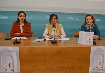 Concierto de Diana Navarro el 8 de marzo en Torrijos, dentro de la programación de 'Unicas', que conmemora el Día de la Mujer