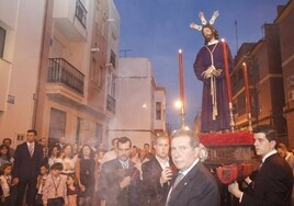 La Estrella de Córdoba designa a Juan Rodríguez Aguilar capataz honorífico