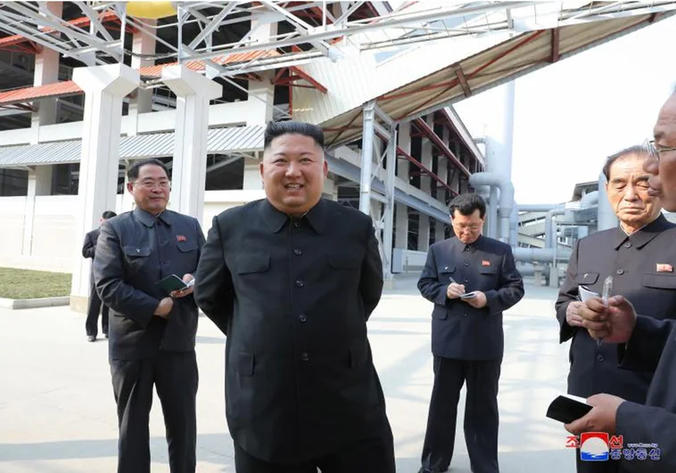 El Benidorm abandonado por la dictadura de Kim Jong-un en Corea del Norte