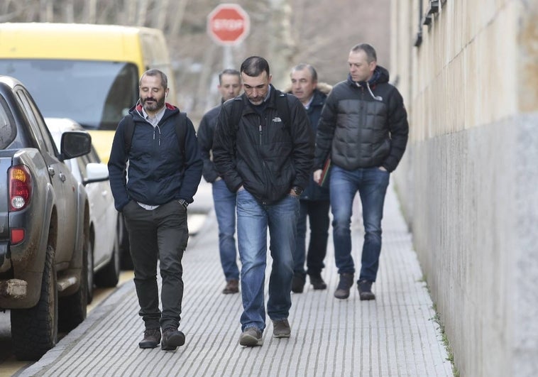 Un testigo del accidente del Pozo Emilio: «En los últimos años había mucha menos preocupación por la seguridad y mucha más por la producción»