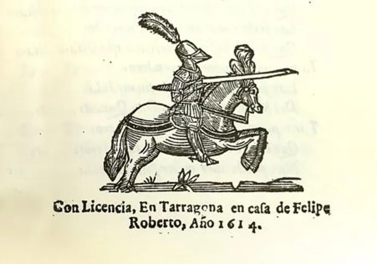 Un libro rescata la figura de Pedro Liñán de Riaza como posible coautor del Quijote de Avellaneda
