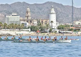El Club Mediterráneo de Málaga, 150 años llevando los deportes náuticos a lo más alto