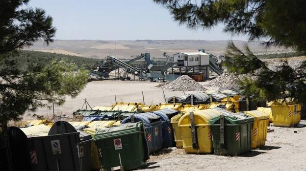 Colocar un quinto contenedor en Córdoba costaría 16,5 millones de euros
