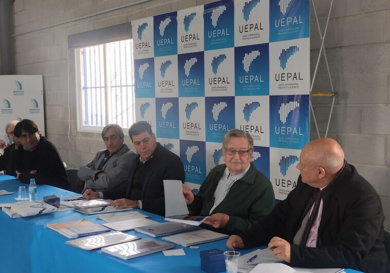 UEPAL llama a la movilización con una plataforma cívica y empresarial contra los recortes al trasvase Tajo-Segura
