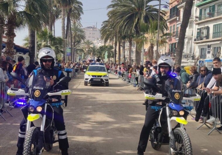 Cuatro detenidos por una agresión sexual en los Carnavales de Sitges
