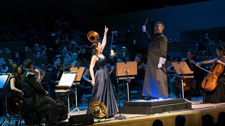 La Film Symphony Orchestra llega a Almería con su gira de bandas sonoras de superhéroes