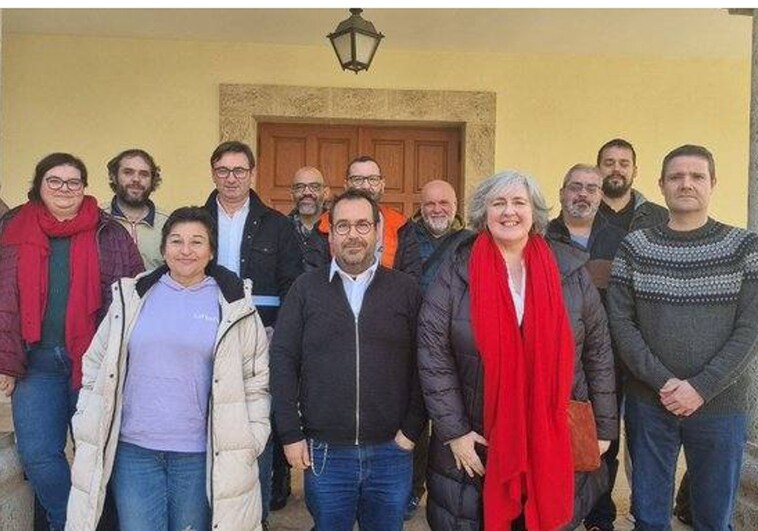 IU, Podemos, Verdes Equo y  Alianza Verde acuerdan ir juntos a las elecciones y Más Castilla-La Mancha se desmarca