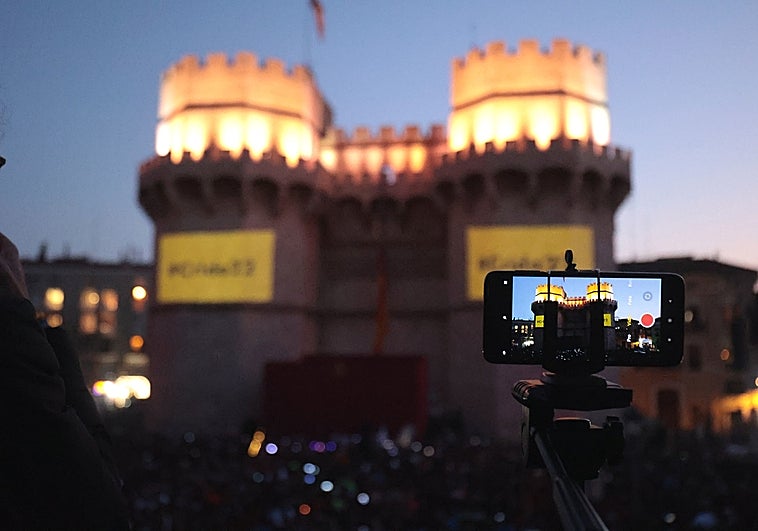 Fallas 2023 en Valencia: nuevo horario de la Crida del domingo 26 de febrero