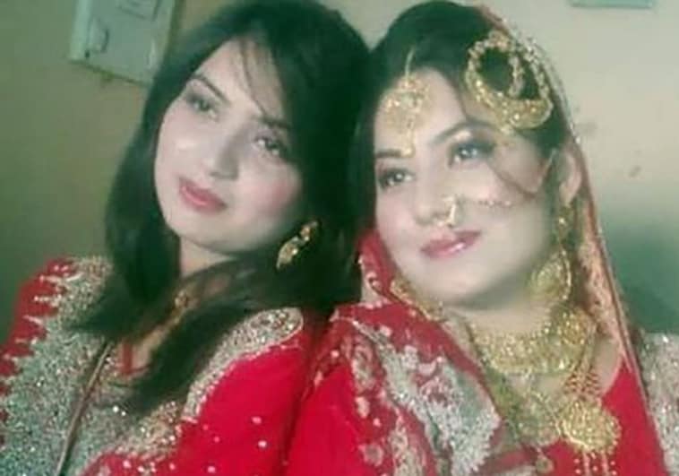 Detenido en Tarrasa el padre de las dos hermanas asesinadas en Pakistán