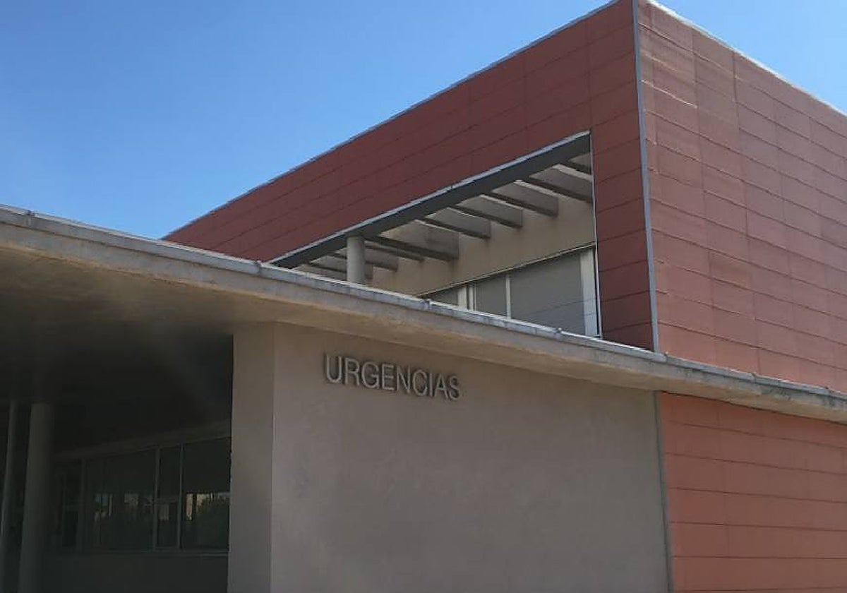 Centro de salud de Villaluenga de la Sagra