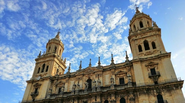 Catedral de La Asunción de Jaén