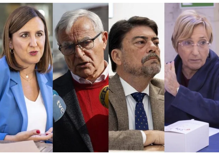 Las últimas encuestas electorales vaticinan que el PP gobernará en las ciudades de Valencia y Alicante y dejan la Generalitat en el aire