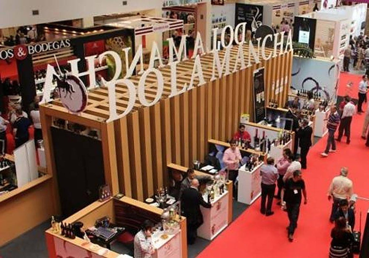 Compradores de más cien países estarán presentes en Fenavin 2023 en Ciudad Real