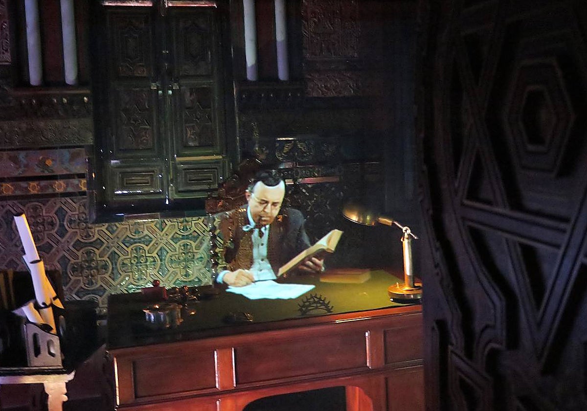 La casa natal de Blas Infante alberga hoy el Museo de la Autonomía