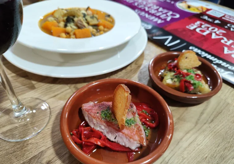La Ruta Gastronómica de la Semana Santa en Alicante ofrecerá tapas y menús en 25 restaurantes