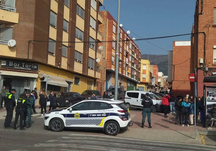 «Se me disparó la pistola»: la versión del detenido por la muerte de una embarazada en Castellón