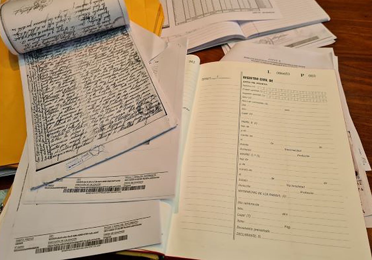 Primeras resoluciones de solicitudes de nacionalidad conforme a la ley de Memoria en el Consulado de Caracas