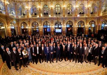 De Mónaco a Córdoba: así será la gran reunión mundial del automovilismo en el Centro de Ferias