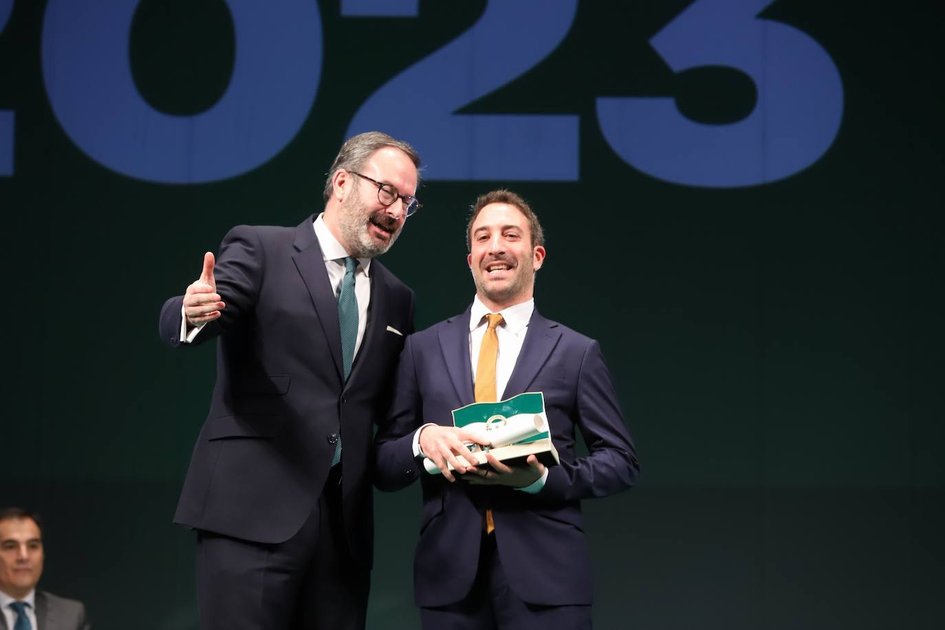 La entrega de las Banderas de Andalucía en Córdoba, en imágenes