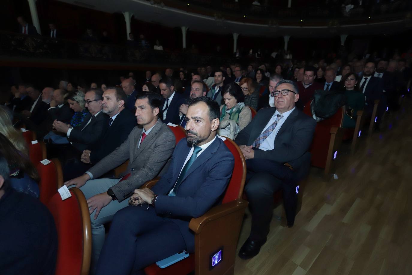 La entrega de las Banderas de Andalucía en Córdoba, en imágenes