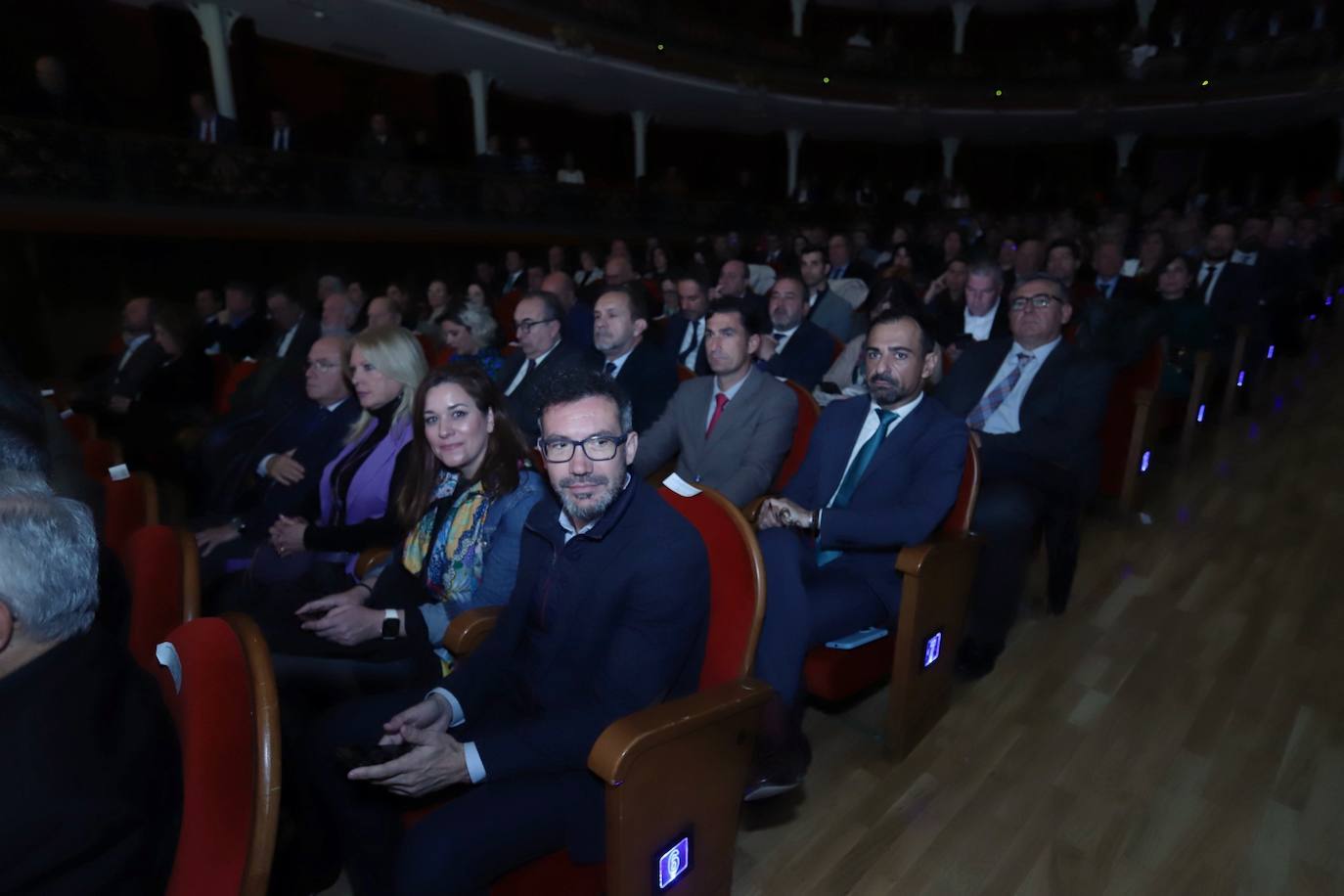 La entrega de las Banderas de Andalucía en Córdoba, en imágenes