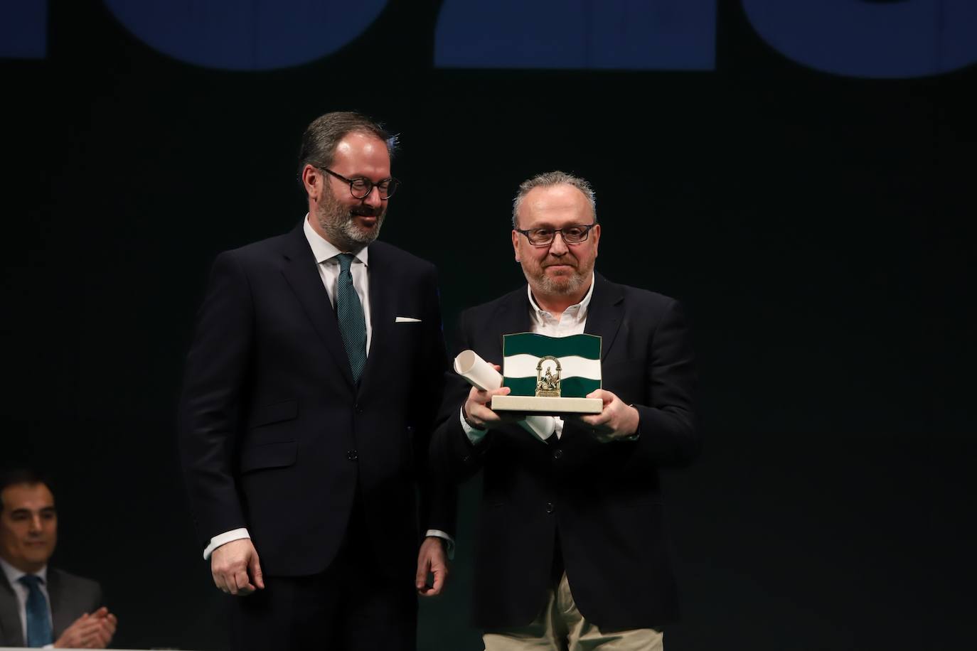 La entrega de las Banderas de Andalucía en Córdoba, en imágenes