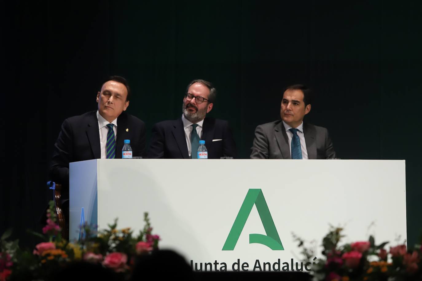 La entrega de las Banderas de Andalucía en Córdoba, en imágenes