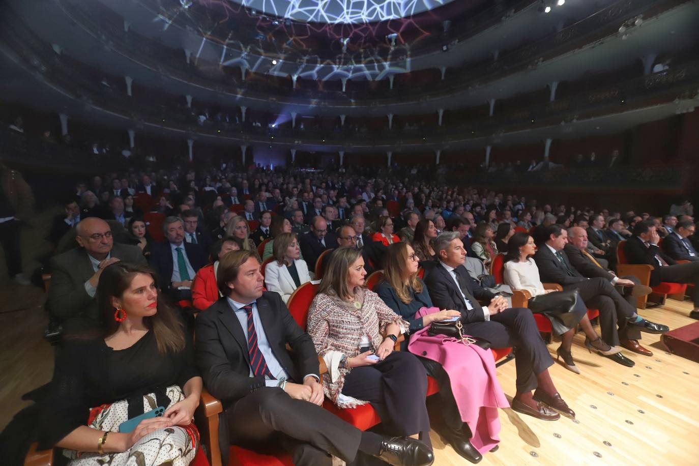 La entrega de las Banderas de Andalucía en Córdoba, en imágenes