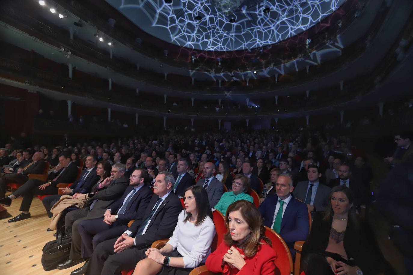 La entrega de las Banderas de Andalucía en Córdoba, en imágenes