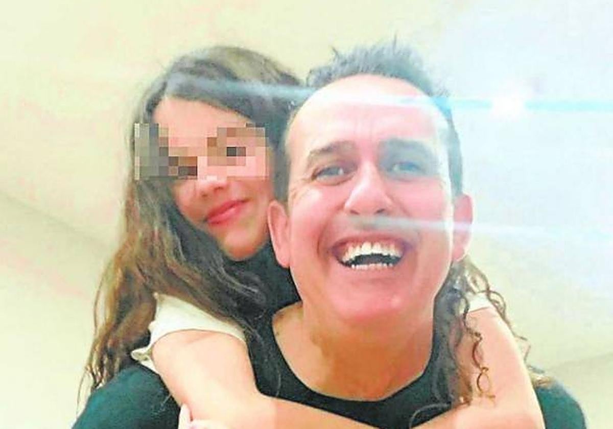 Los padres de Kira, José Manuel y María José