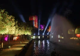 Naturaleza Encendida | La nueva temporada del espectáculo del Alcázar de Córdoba, en imágenes